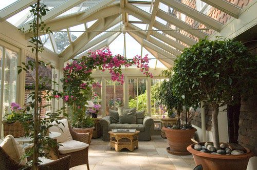 Sunroom