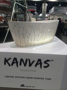 Kanvas tub