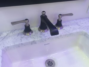 Rook faucet