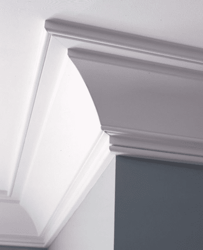 Crown moulding