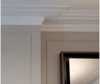 Crown mouldings